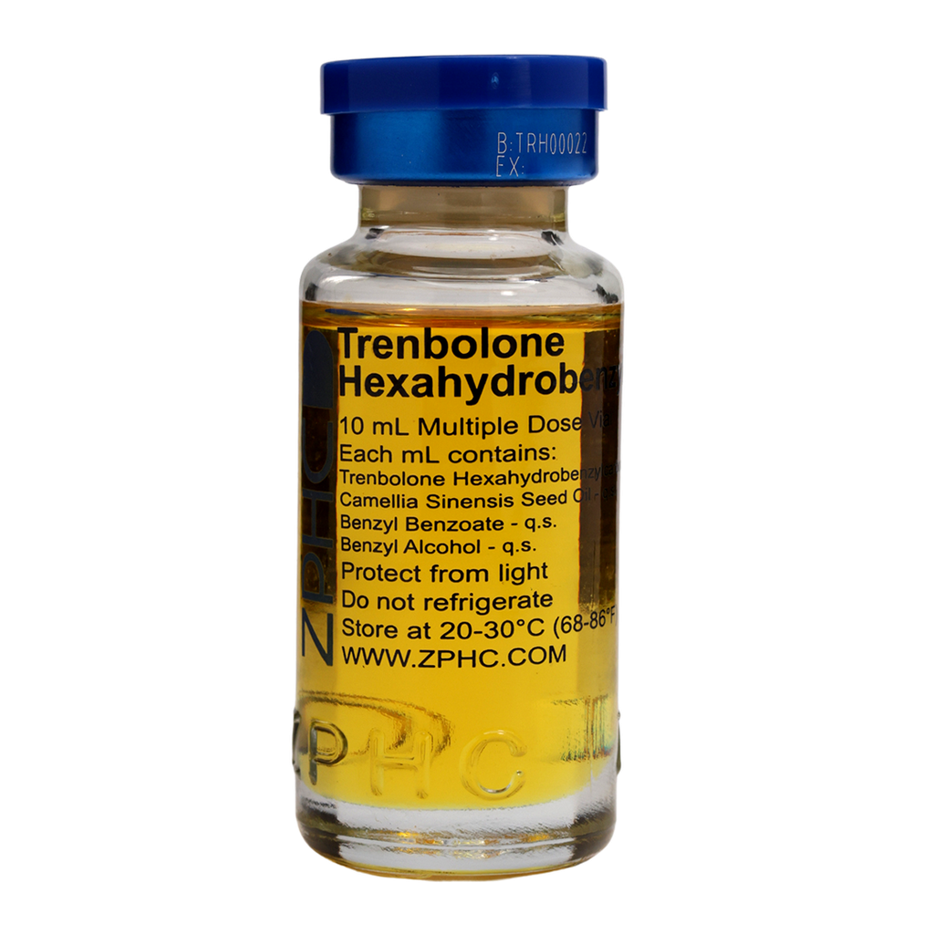 Trenbolone hexahydrobenzylcarbonate 