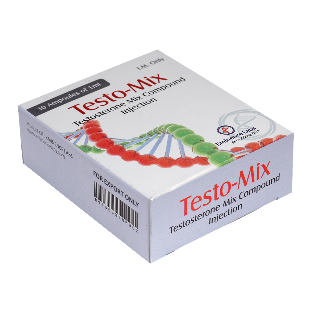 TESTO – MIX SUSTANON 