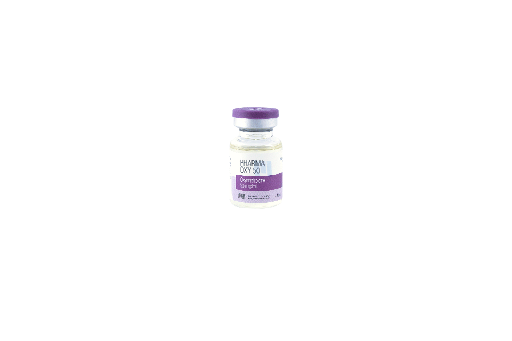 Pharma Oxymethos 50