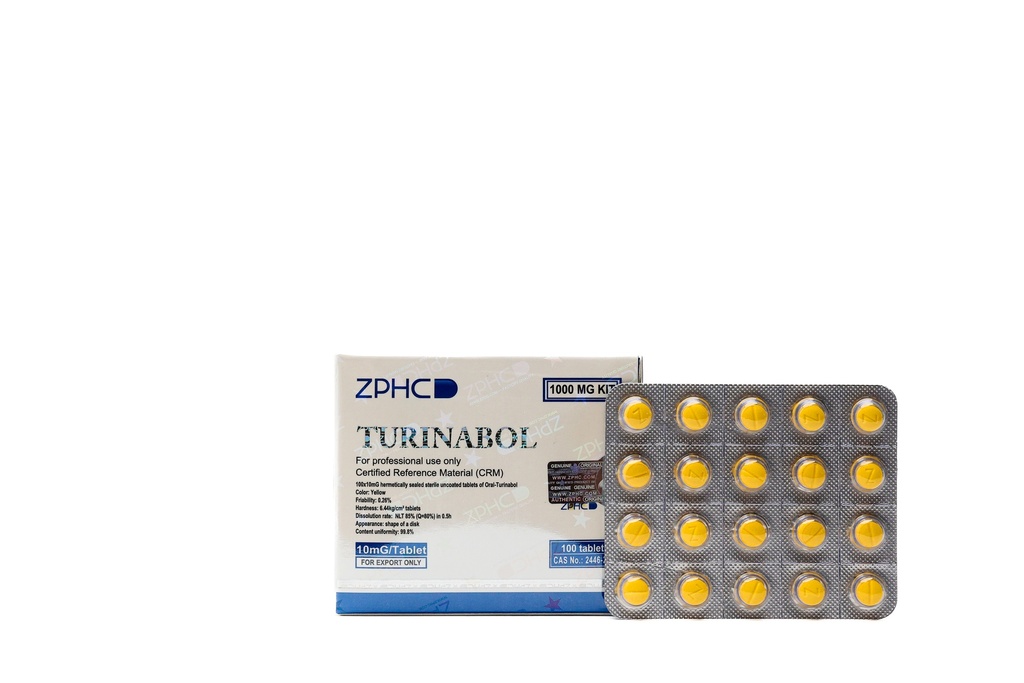 TURINABOL 10 