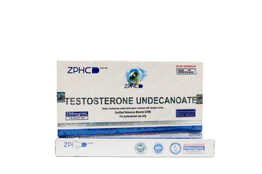 Testosterone undecanoate 