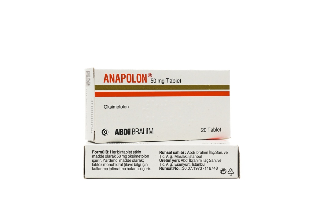 ANAPOLON 