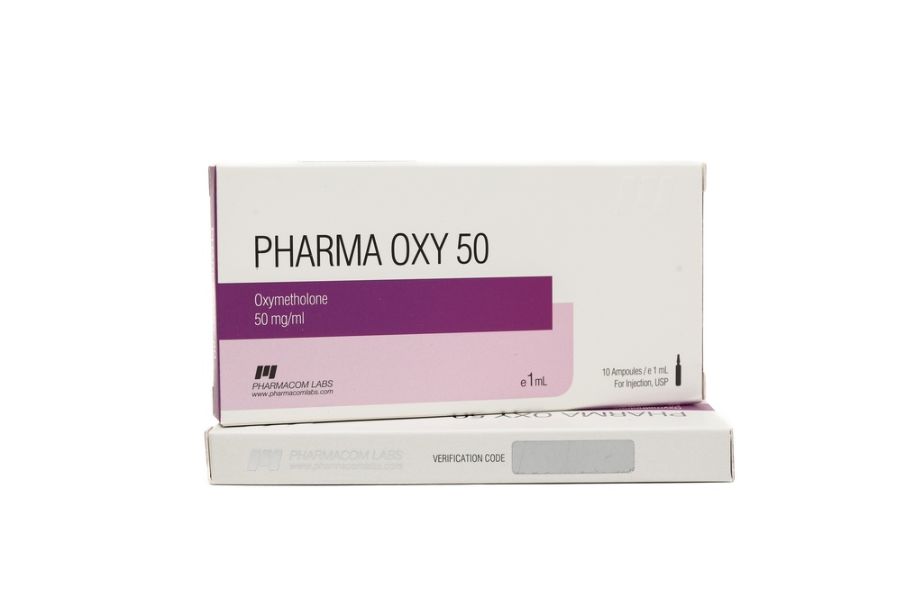 Pharma Oxymethos 50 