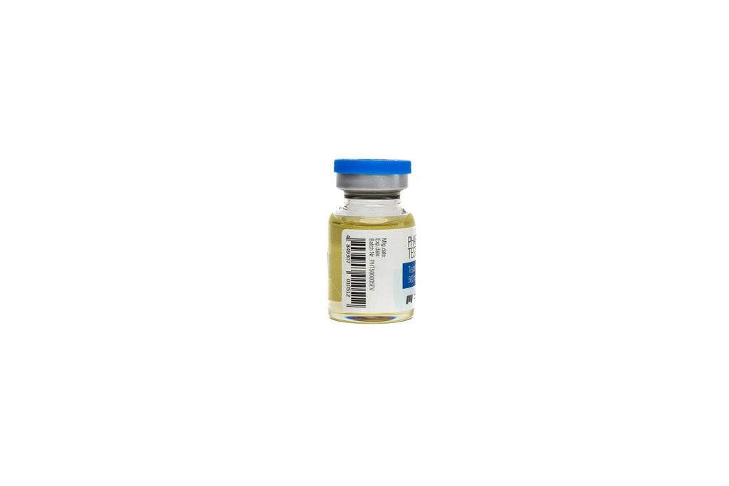 PHARMA TEST E 500 