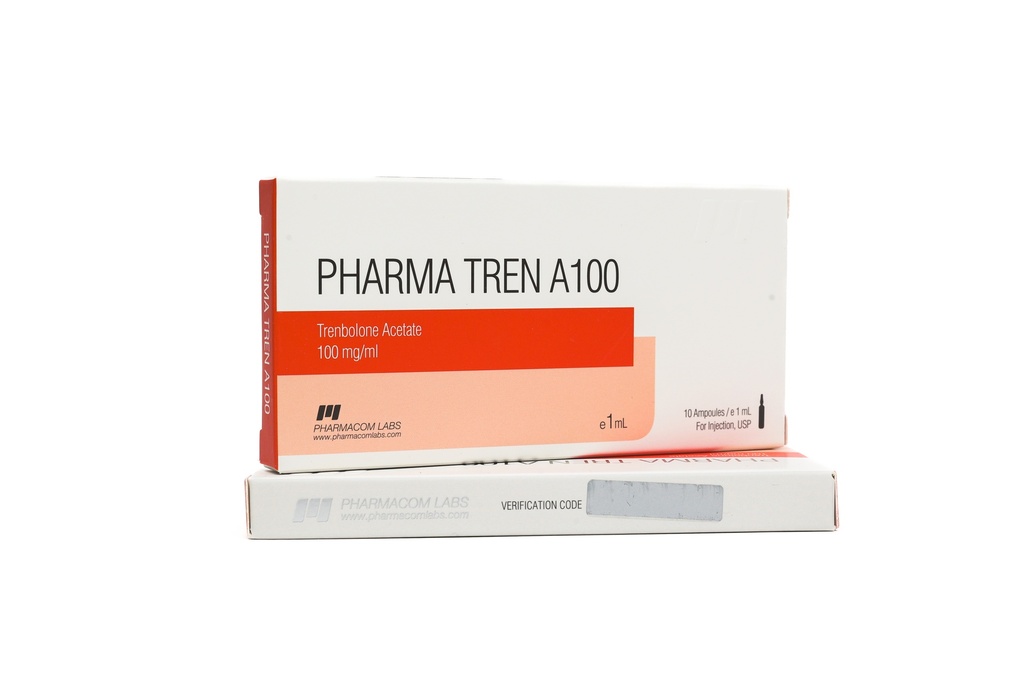 PHARMA TREN A 100 