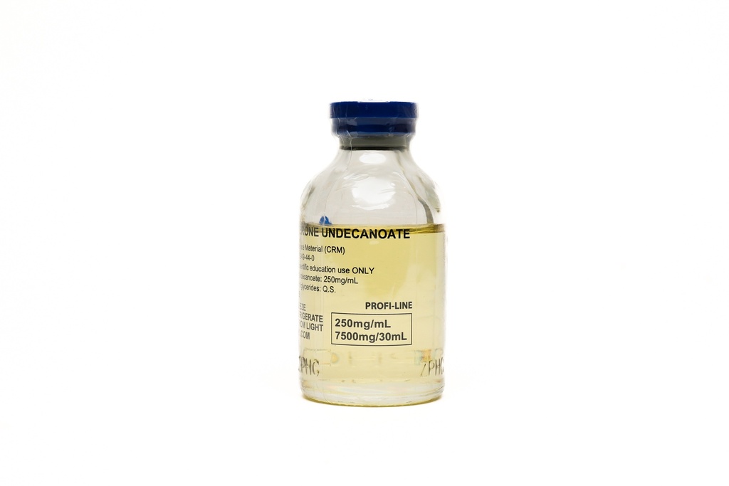 TESTOSTERONE UNDECANOATE 250 