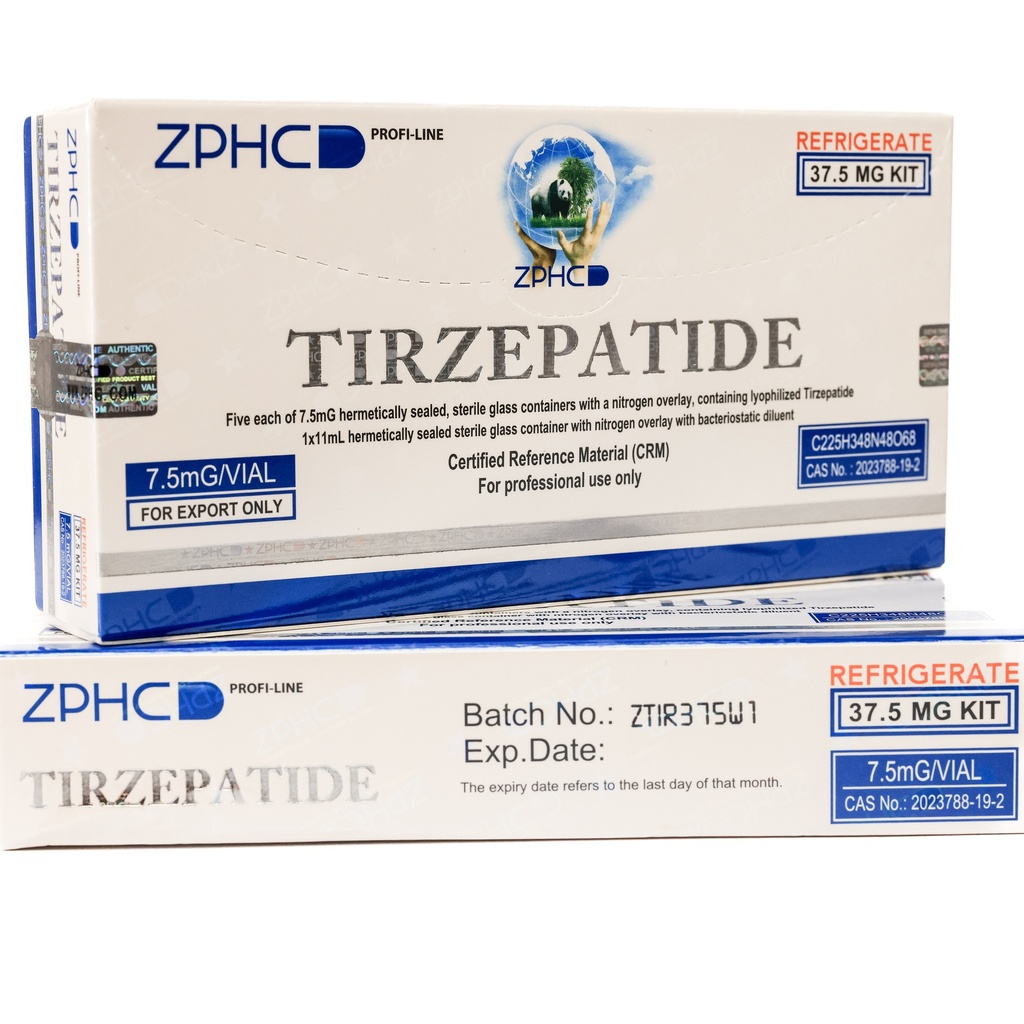 Tirzepatide