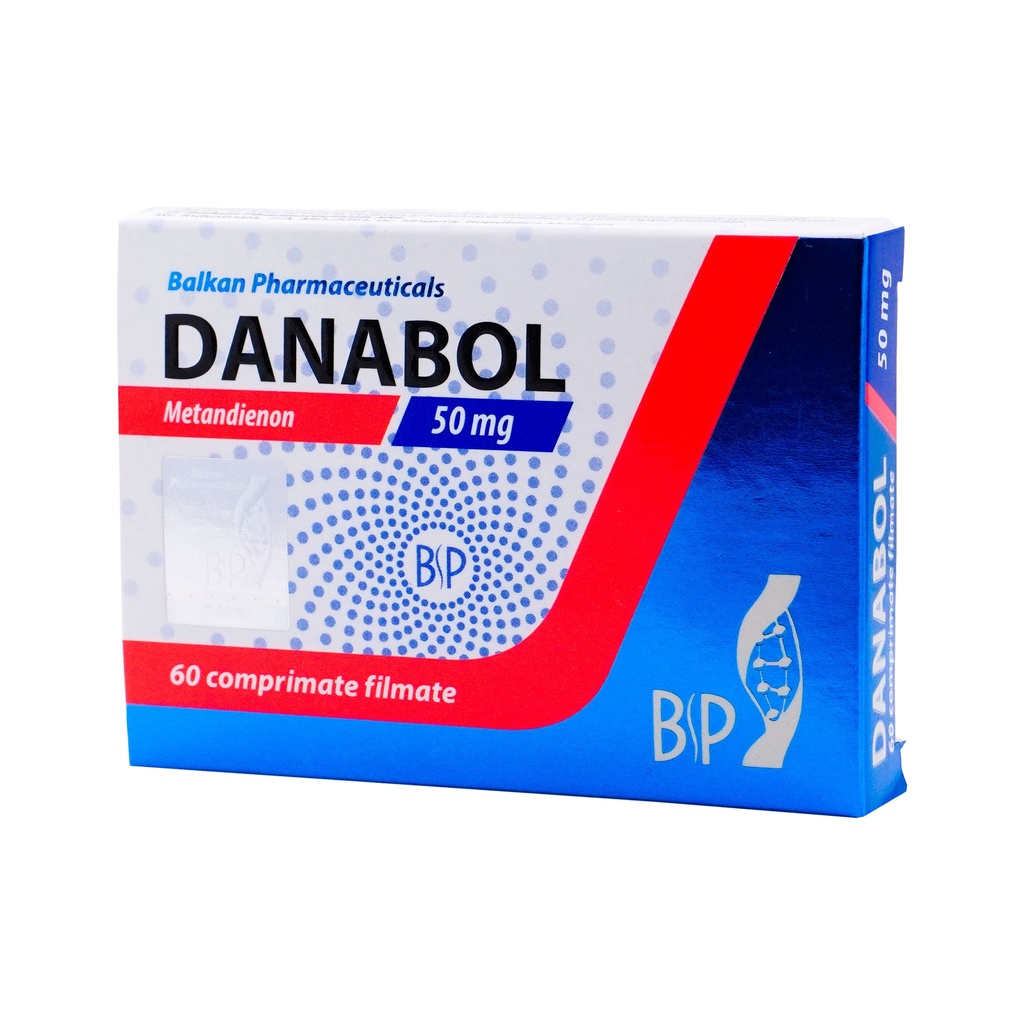 Danabol  50