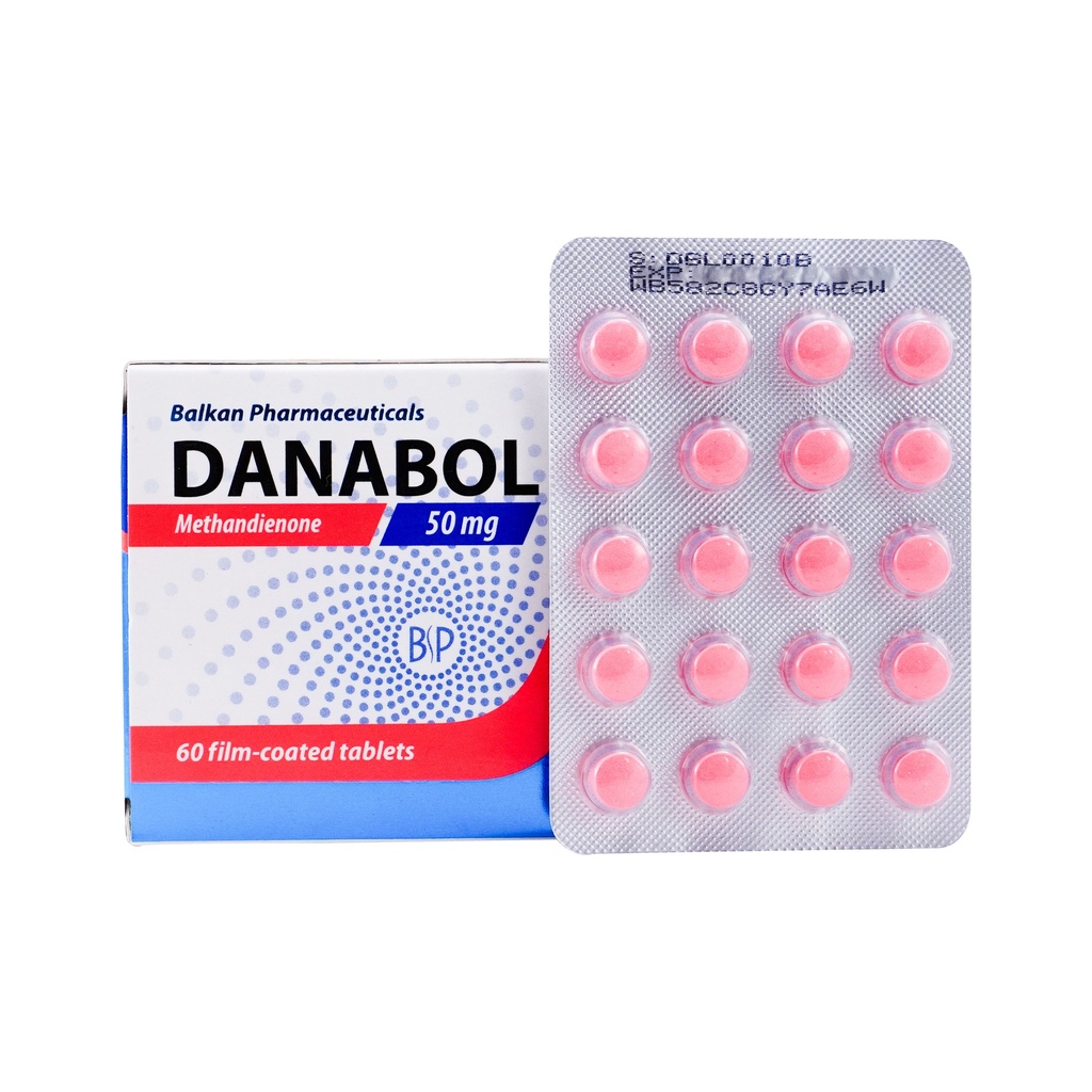 Danabol  50