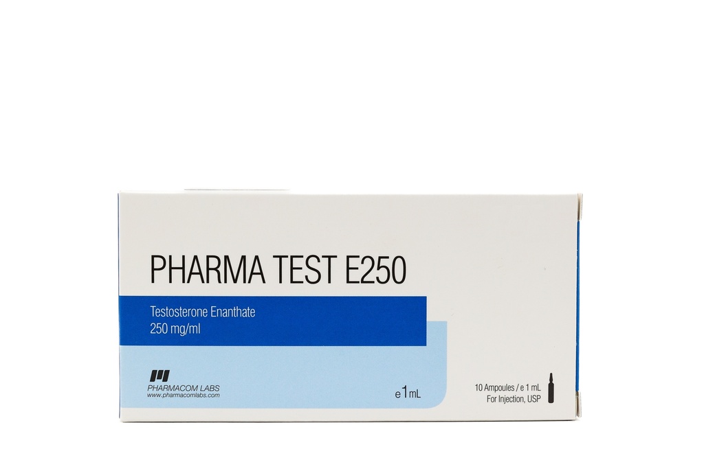 PHARMA TEST E 250 