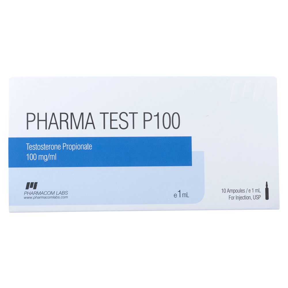 PHARMA TEST P 100