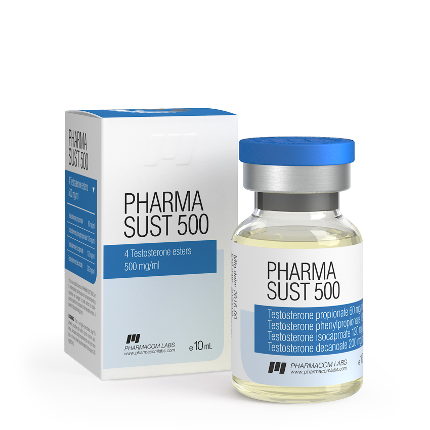 PHARMA SUST 500 