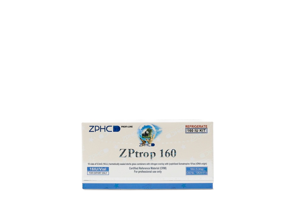 ZPTROP 160 IU 