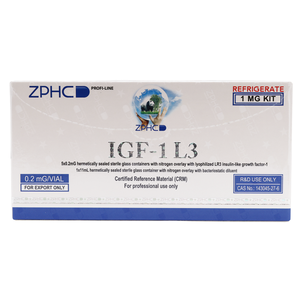 IGF - 1 L3 1MG