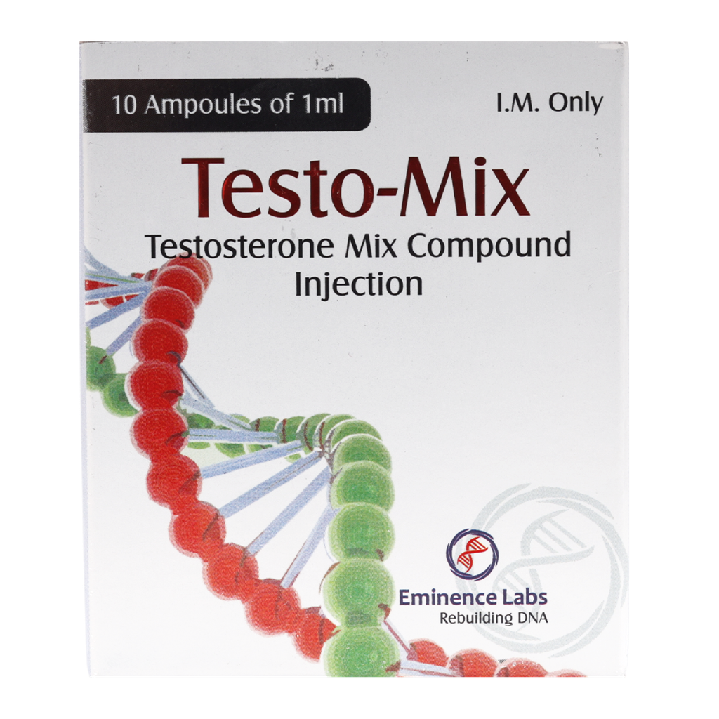 TESTO – MIX SUSTANON 