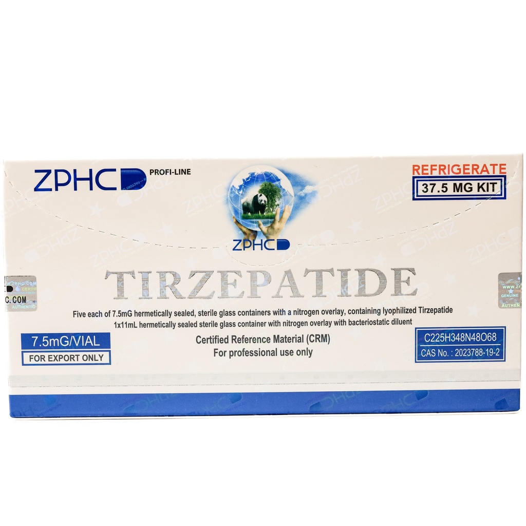 Tirzepatide