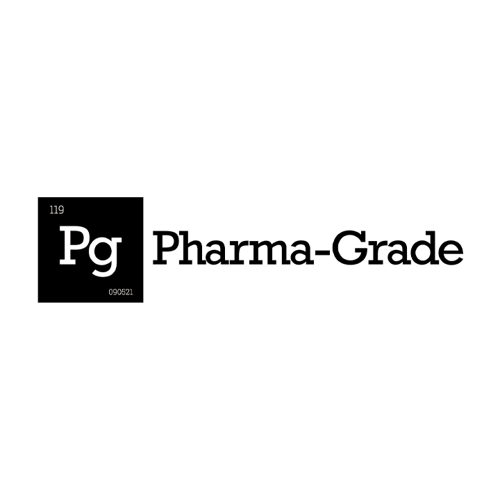 Brands: Pharmaceutical Grade