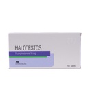 Halotestos 10