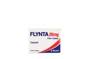 FLYNTA 20 MG 4 FTB (Tadalafil)